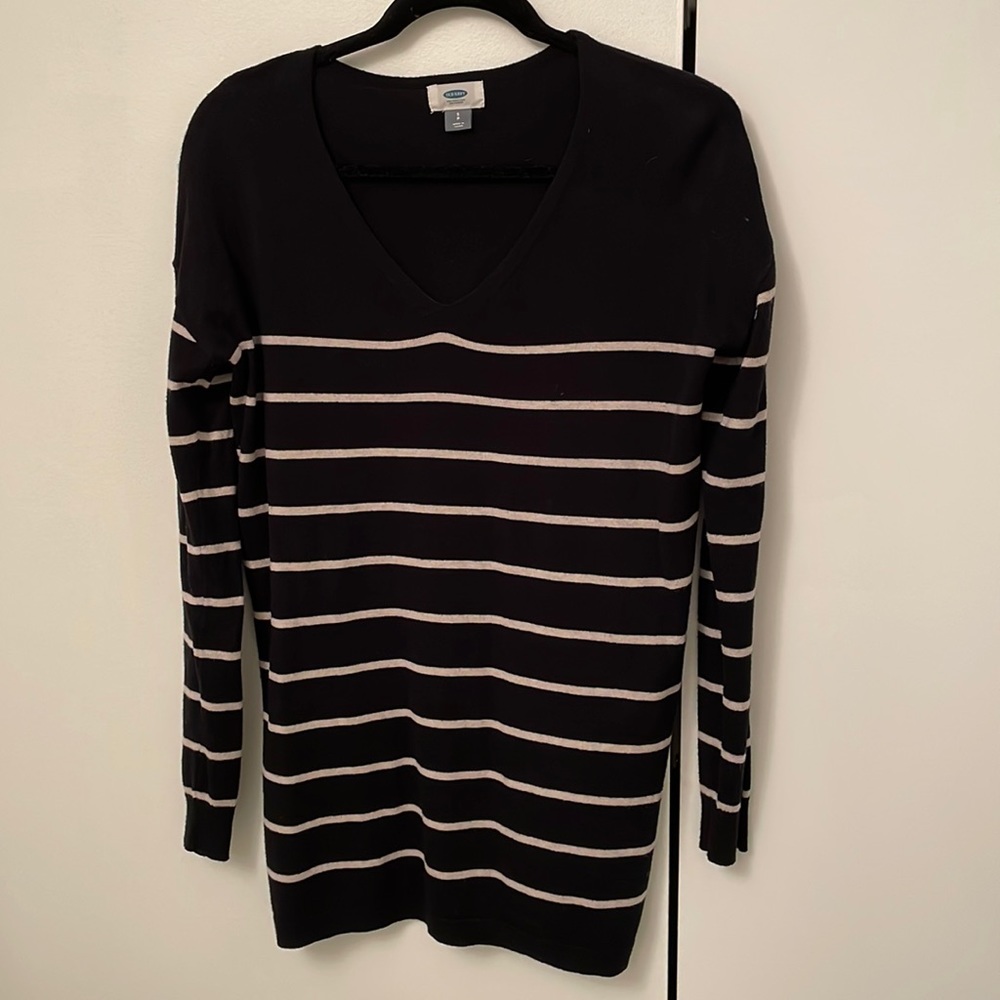 Tunic Sweater